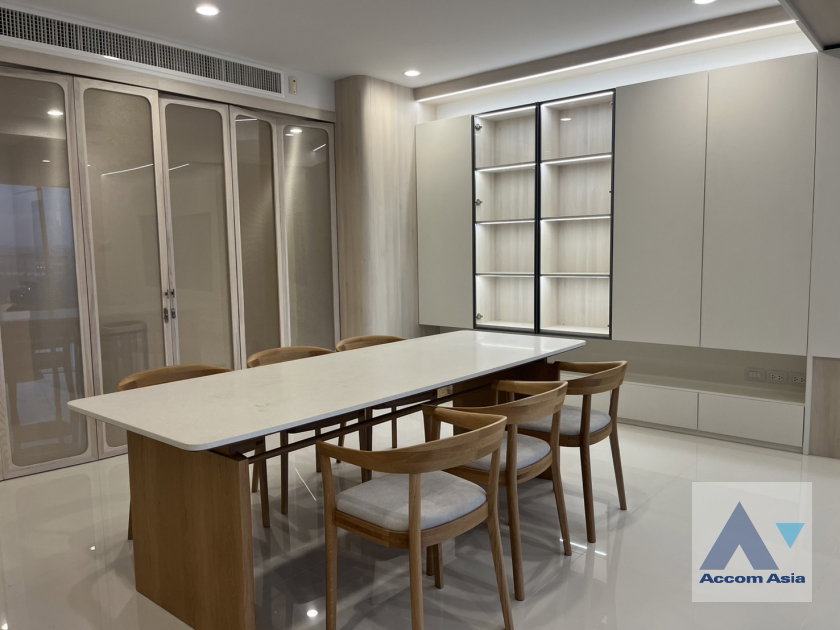 รูป 🔼🔽 AccomA 📩 Fully Furnished 2 BR Condominium @Supalai Riva Grande Rama 3 (AA44860) - รูปที่ 12/20