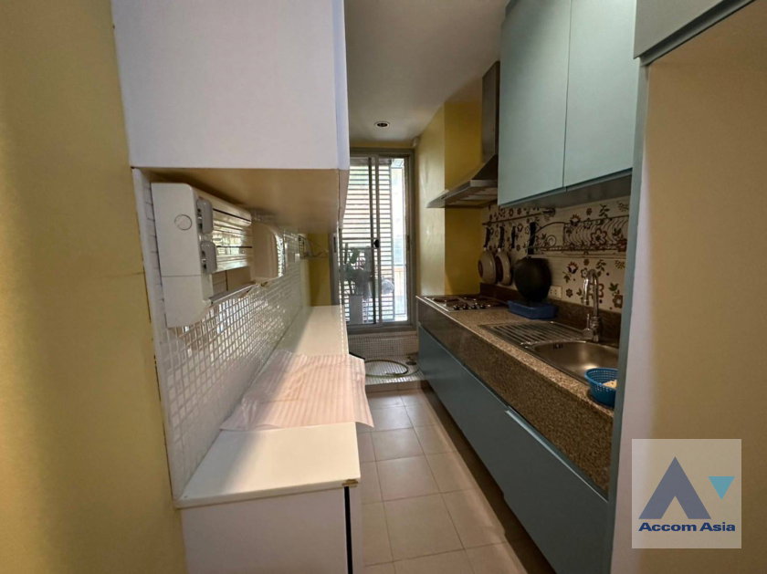 รูป 🔼🔽 AccomA 📩 Duplex Condo 3 BR Condominium @Pathumwan Oasis (AA34059) - รูปที่ 5/14