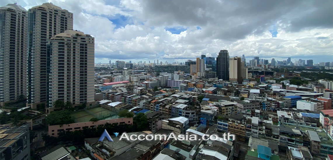 รูป 🔼🔽 AccomA 📩  2 BR Condominium @Bright Sukhumvit 24 (AA30280) - รูปที่ 15/16