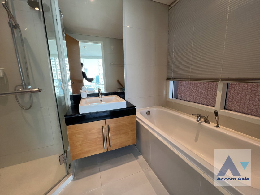 รูป 🔼🔽 AccomA 📩 Pet friendly 2 BR Condominium @Fullerton Sukhumvit (AA30561) - รูปที่ 12/20