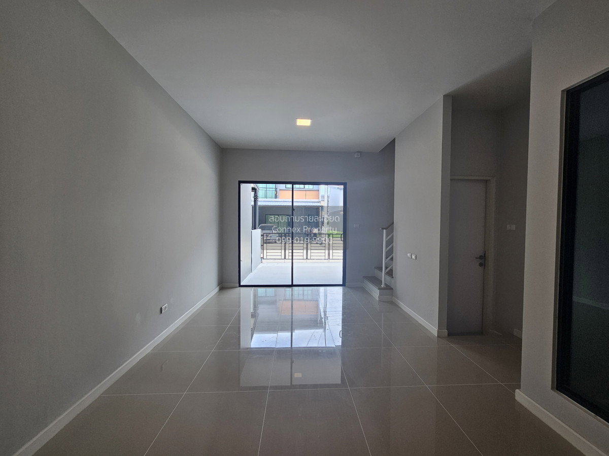 รูป ขายทาวน์เฮ้าส์/ทาวน์โฮม สิริ เพลส เวสต์เกต บางแม่นาง บางใหญ่ นนทบุรี CX-150441 ✅ ทักไลน์ @connexproperty ตอบทันที ทีมงานมืออาชีพ ✅ - รูปที่ 10/12