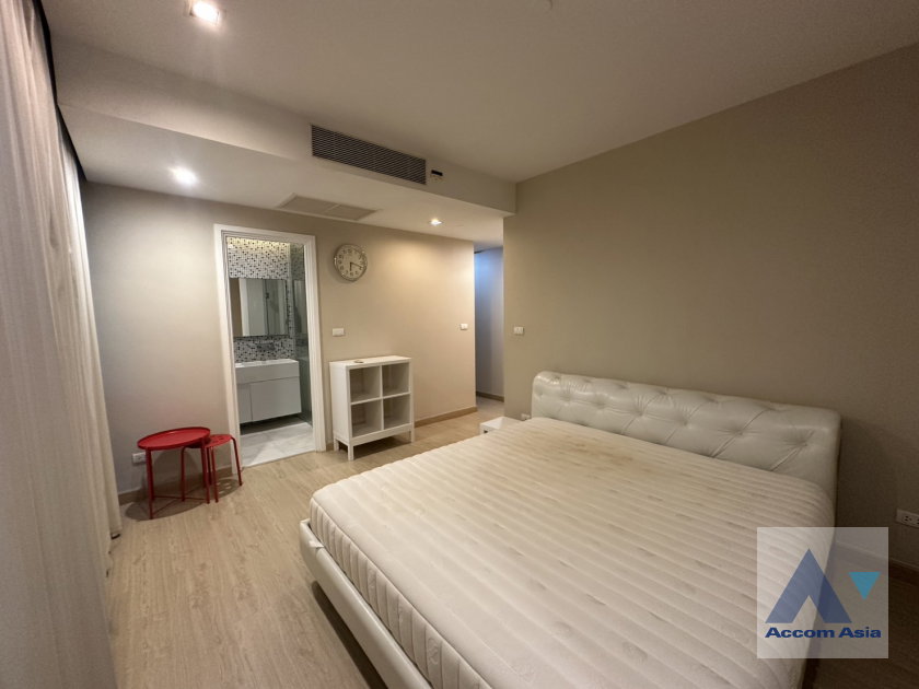 รูป 🔼🔽 AccomA 📩 Duplex Condo 2 BR Condominium @The Room Sukhumvit 21 (AA38661) - รูปที่ 9/14