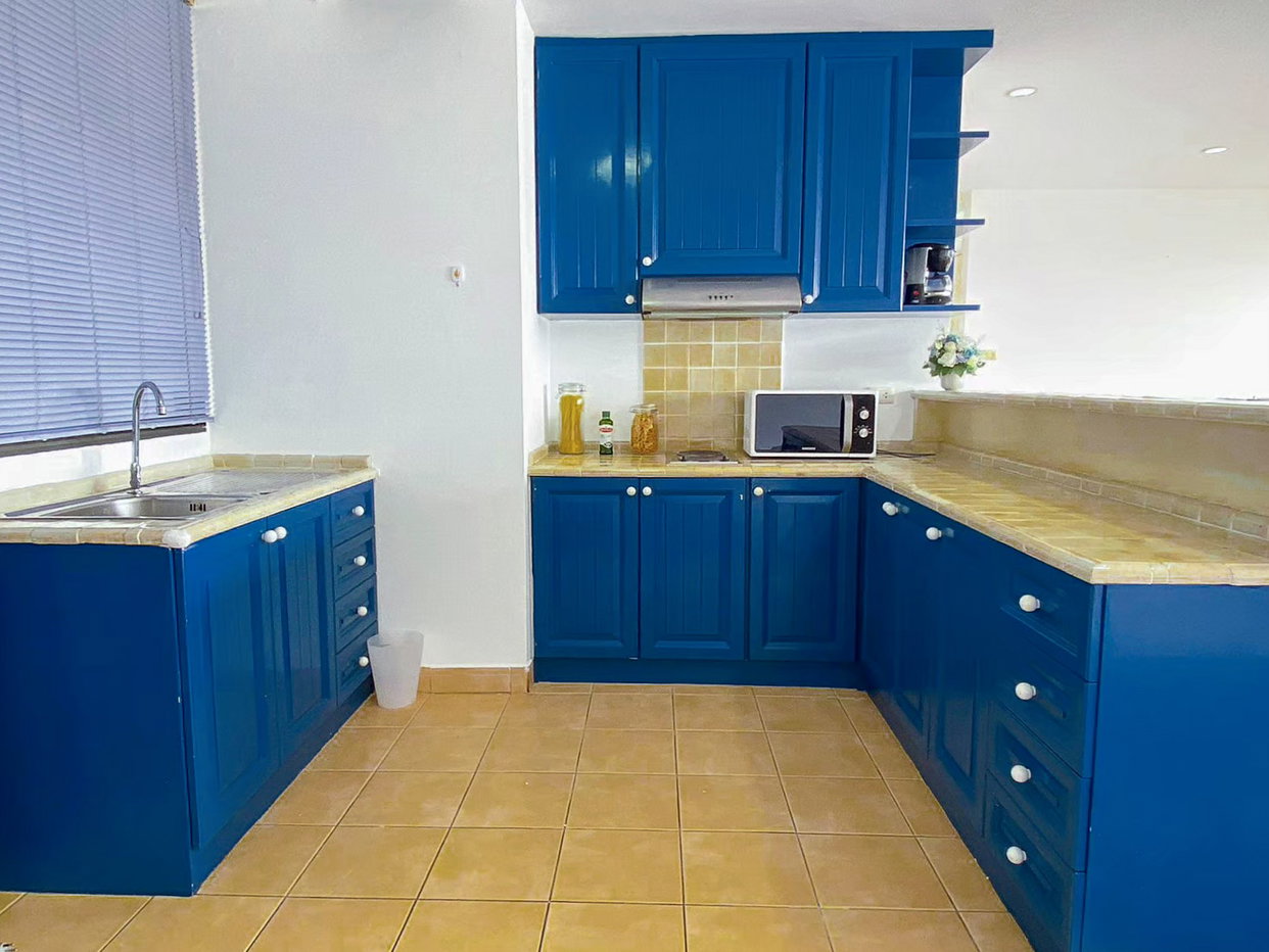 รูป 2 Bedroom for Rent at Panchalae Boutique Residence in Jomtien - รูปที่ 6/15