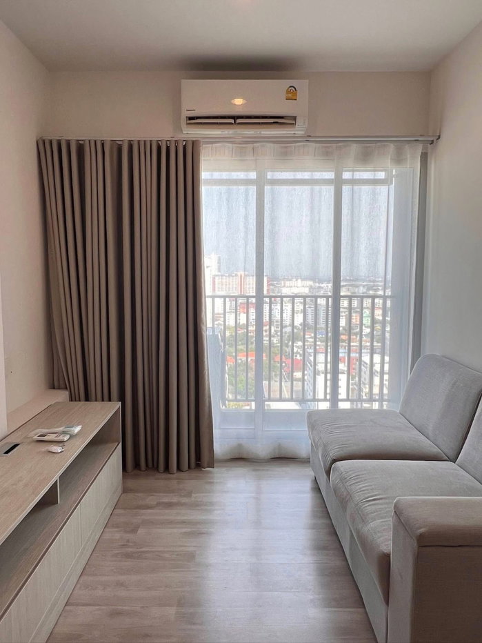 picture ðĢFOR RENT! 1 bed 1 bath - NICHE MONO RAMKAMHAENG ! (LINE ID: @692axfxh) - 3/4