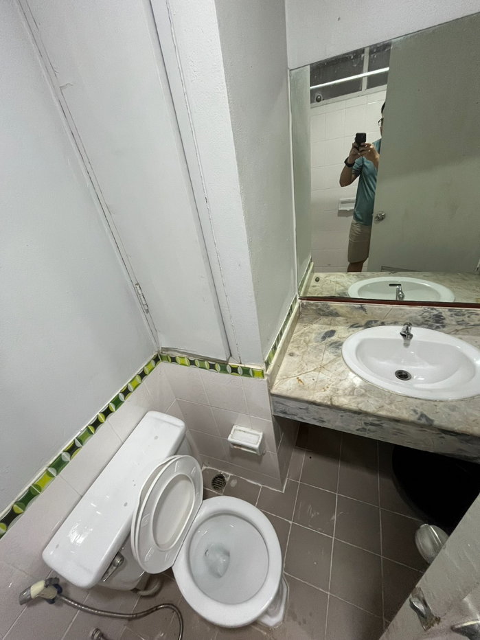 รูป ให้เช่าคอนโดพัชรเพลส  ชั้น 2 2ห้องนอน เลียบคลองภาษีเจริญฝั่งใต้ - รูปที่ 8/12