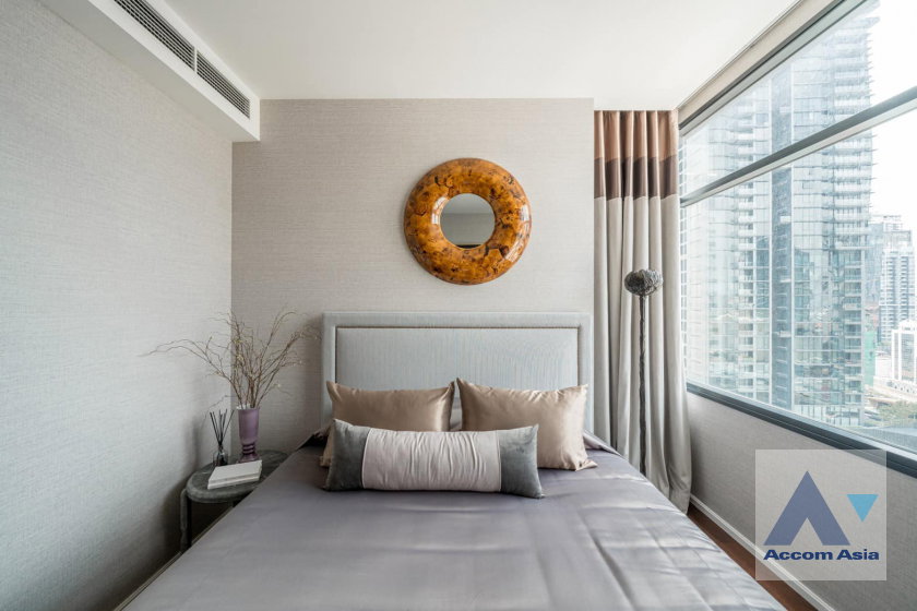 รูป 🔼🔽 AccomA 📩 Luxury condo with refined décor at The Diplomat 39, Sukhumvit (AA42641) - รูปที่ 3/5