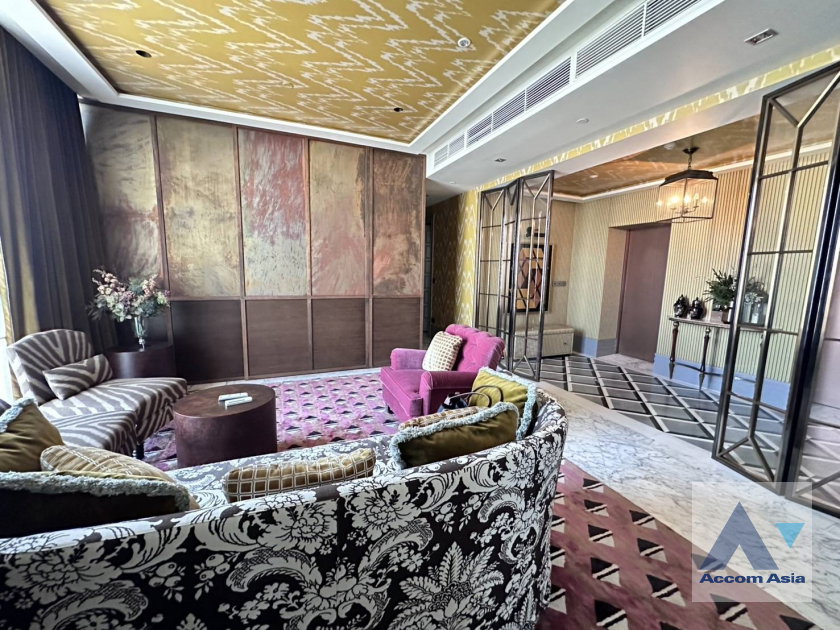 รูป 🔼🔽 AccomA 📩 Spacious condo with urban luxury in Sukhumvit (AA42522) - รูปที่ 2/5