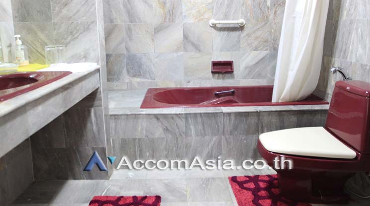 รูป 🔼🔽 AccomA 📩 Home Office 3 BR Townhouse in Khlong Tan Nuea (AA13728) - รูปที่ 6/12