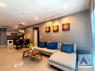 Condos for rent : 🔼🔽 AccomA 📩  2 BR Condominium @Noble Remix (1515636)