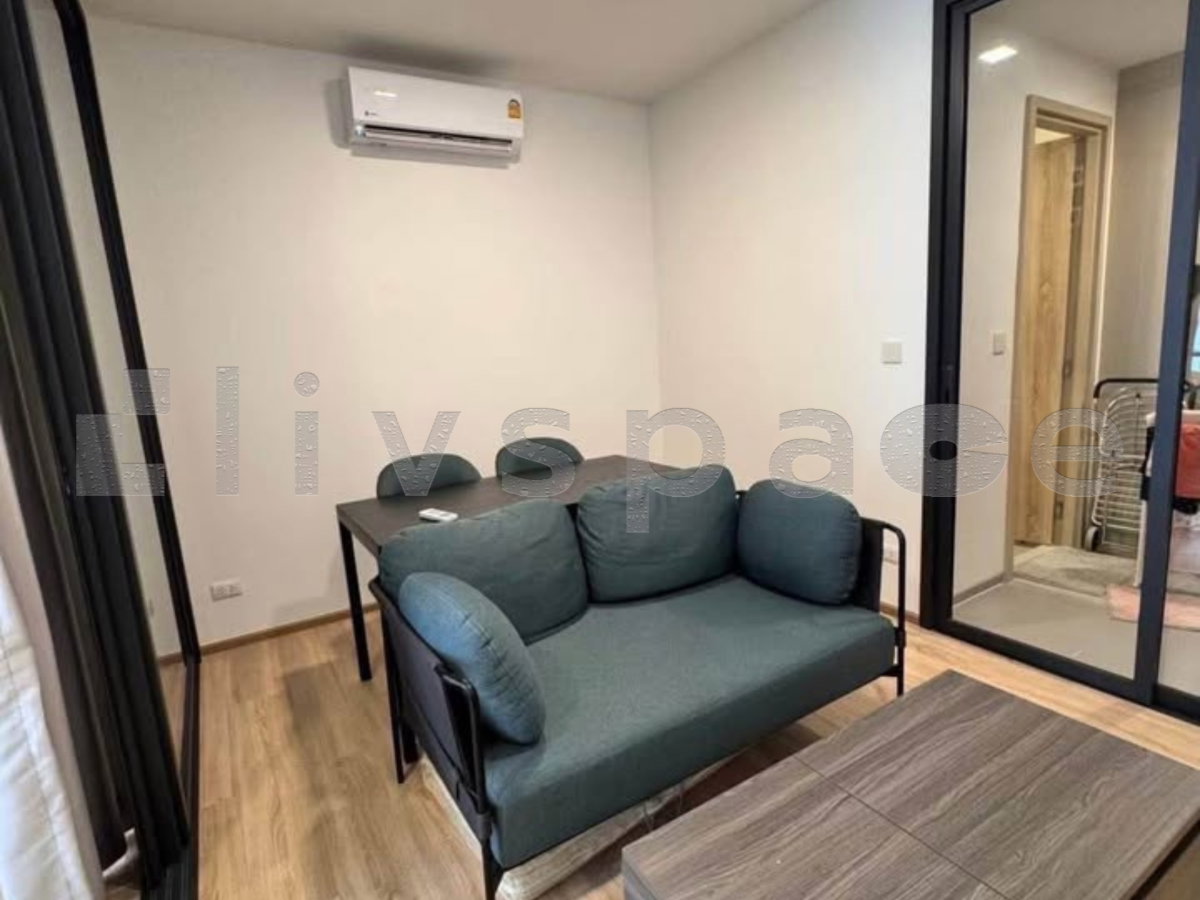 รูป ▚ LH209ツ ให้เช่า: XT Phayathai 1BR 42sqm. 22K ✨ คอนโดใหม่แกะกล่อง ย่านพญาไท ห้องใหม่มาก ทิศดีไม่ร้อน 🏙️ - รูปที่ 3/8
