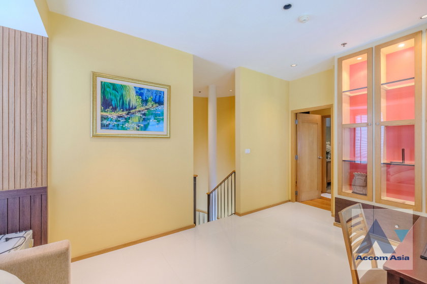 รูป 🔼🔽 AccomA 📩 Duplex Condo 2 BR Condominium @The Emporio Place (1516787) - รูปที่ 16/20