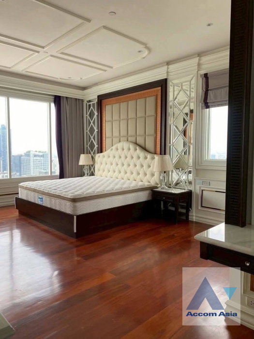 รูป 🔼🔽 AccomA 📩 Penthouse,Fully Furnished,Luxury 5 BR Condominium @Q Asoke (AA36831) - รูปที่ 8/20