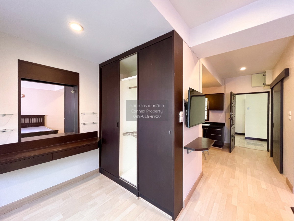 รูป เช่าคอนโด  สราญใจ แมนชั่น BTS-นานา คลองเตย เขต คลองเตย กรุงเทพ CX-150616 ✅ ทักไลน์ @connexproperty ตอบทันที ทีมงานมืออาชีพ ✅ - รูปที่ 6/6