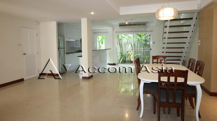 picture 🔼🔽 AccomA 📩 Common Pool 3 BR House @Ekkamai Cozy House with swimming pool (13000362) - 4/10