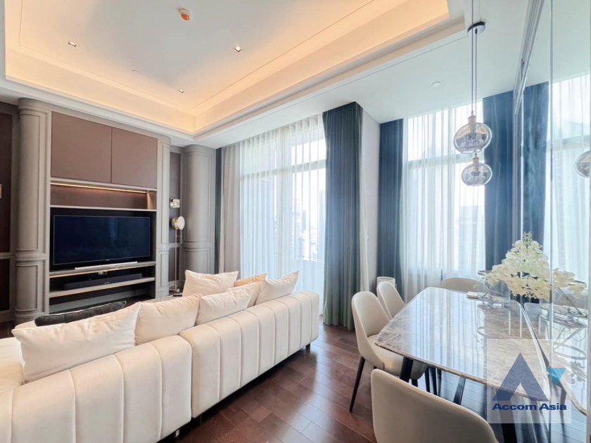 รูป 🔼🔽 AccomA 📩  2 BR Condominium @The Diplomat 39 (AA40978) - รูปที่ 1/6