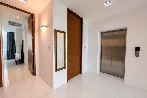 The Sanctuary Wongamat Condo for Rent 2 Bedroom Sea View