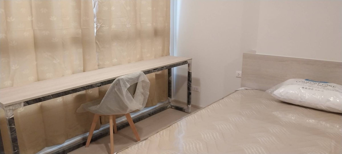 รูป คอนโด ให้เช่า D condo calm รามคำแหง 40 - รูปที่ 1/17