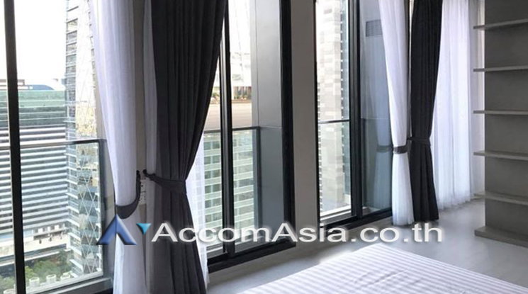 รูป 🔼🔽 AccomA 📩  2 BR Condominium @Noble Ploenchit (AA20503) - รูปที่ 8/8