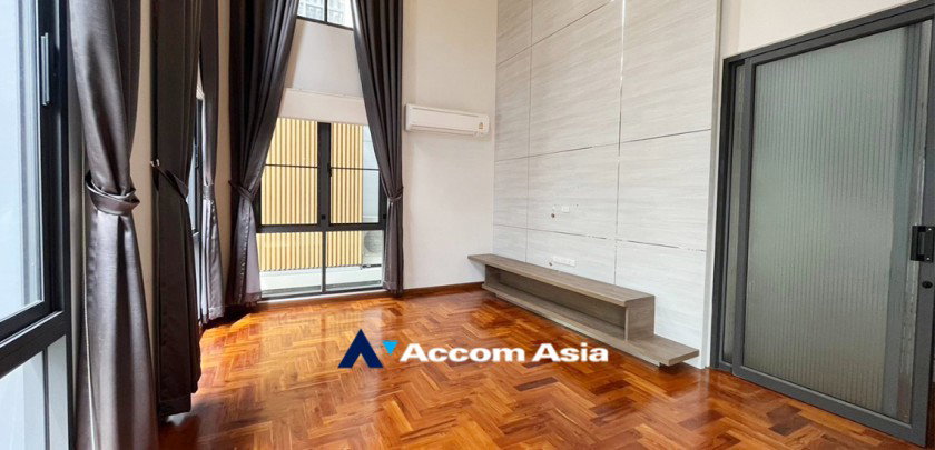 รูป 🔼🔽 AccomA 📩 Pet friendly,Double High Ceiling 5 BR House @House in Compound (AA24780) - รูปที่ 8/20