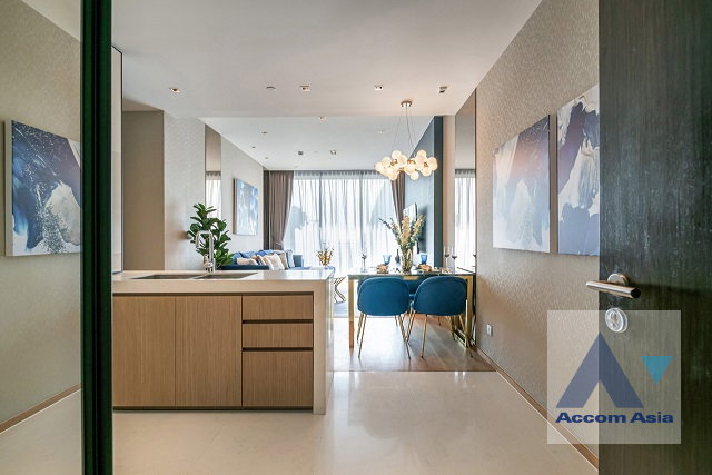 picture ðžð― AccomA ðĐ Fully Furnished,Super Luxury 2 BR Condominium @Beatniq Sukhumvit (AA42299) - 11/20