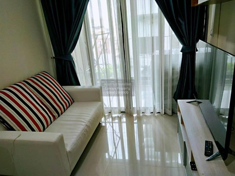 รูป 🔥🔥🔥 เช่าคอนโด  ไอดีโอ รัชดา - ห้วยขวาง MRT-ห้วยขวาง ห้วยขวาง เขต ห้วยขวาง กรุงเทพ CX-74612 ✅ ทักไลน์ @connexproperty ตอบทันที ทีมงานมืออาชีพ ✅ 🔥🔥🔥 - รูปที่ 1/8