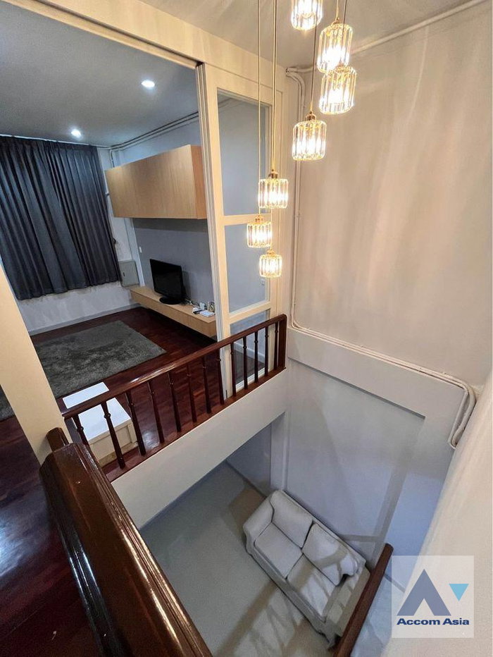 รูป 🔼🔽 AccomA 📩 Pet friendly,Home Office 3 BR Townhouse in Phra Khanong (AA35470) - รูปที่ 6/9