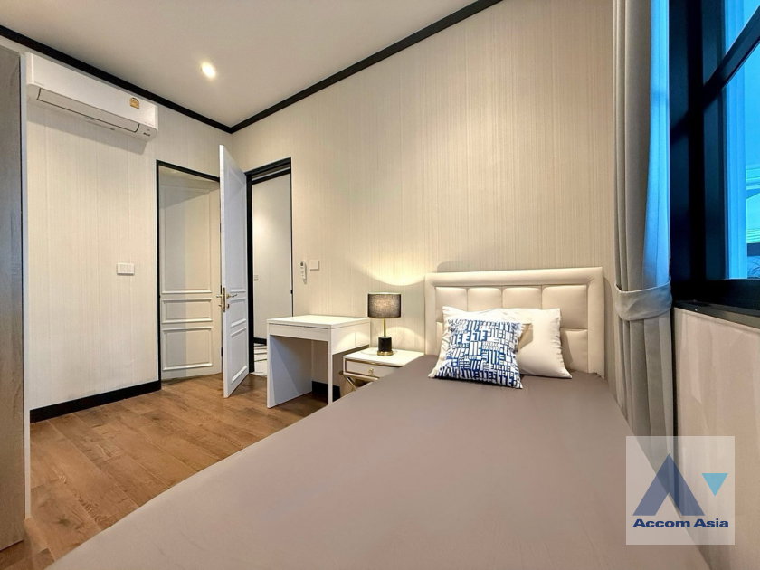 รูป 🔼🔽 AccomA 📩 Private Swimming Pool,Home Office 4 BR House @House  in compound (AA39564) - รูปที่ 15/17
