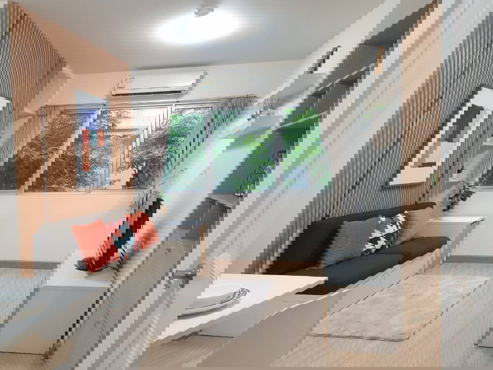 รูป 🌿 **VR0203 🏢 My Condo Sukhumvit 81 | 🚆 **200 เมตรจาก BTS อ่อนนุช**🚆 - รูปที่ 3/9