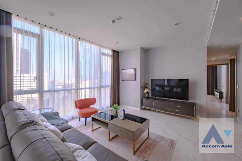 รูป 🔼🔽 AccomA 📩 Fully Furnished 2 BR Condominium @The Monument Thong Lo (AA44062) - รูปที่ 2/20