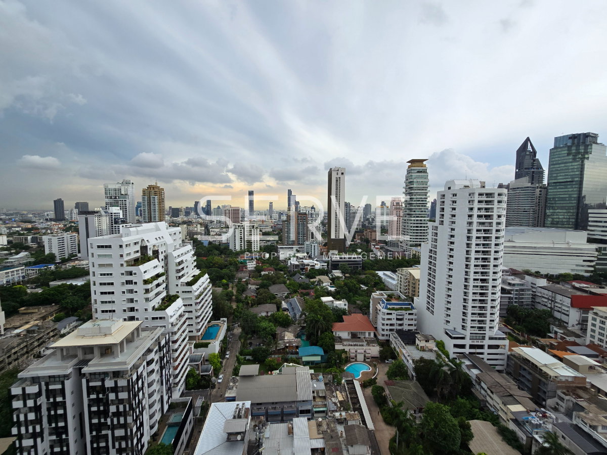 รูป 🔥50K🔥 2 นอน มีอ่าง 70.35 ตร.ม. ชั้นสูง 20+ วิวดี ทำเลดี คอนโดใกล้ BTS พร้อมพงษ์ 500 ม. ที่ Noble BE33 / ให้เช่าคอนโด - รูปที่ 13/13