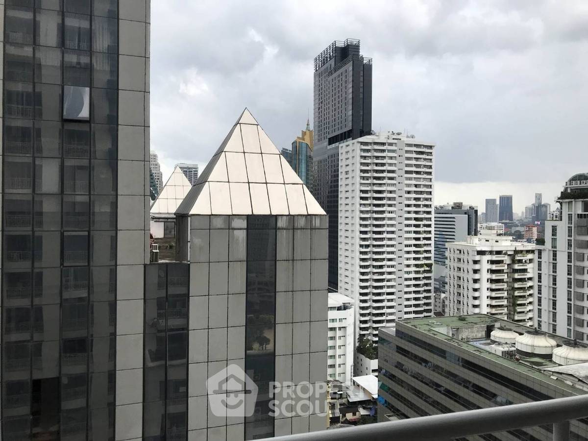 picture 2-BR Condo at Asoke Place near MRT Sukhumvit (ID 825346) - 7/7