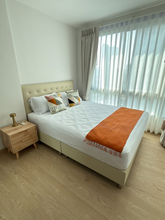 รูป คอนโดให้เช่า เดอะ เบส สุขุมวิท 77 - รูปที่ 1/7