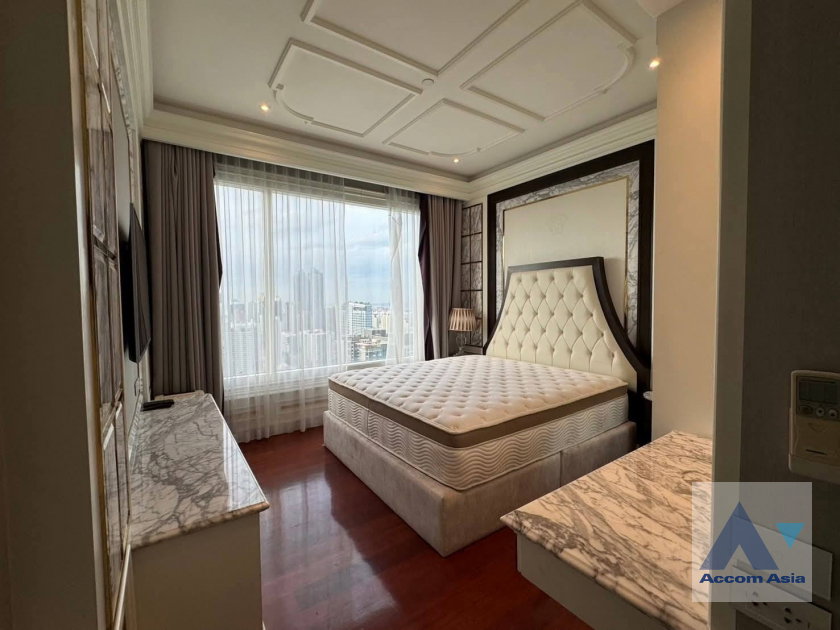 รูป 🔼🔽 AccomA 📩 Penthouse,Fully Furnished,Luxury 5 BR Condominium @Q Asoke (AA36831) - รูปที่ 3/20
