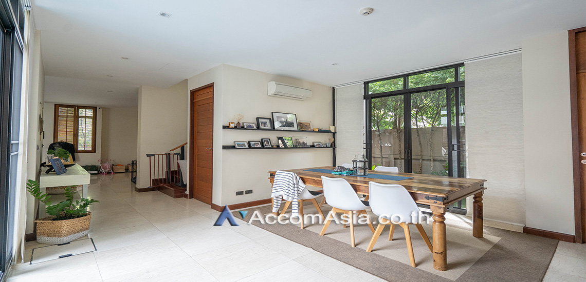 รูป 🔼🔽 AccomA 📩 Renovated executive home with private pool in gated community (AA13419) - รูปที่ 7/19