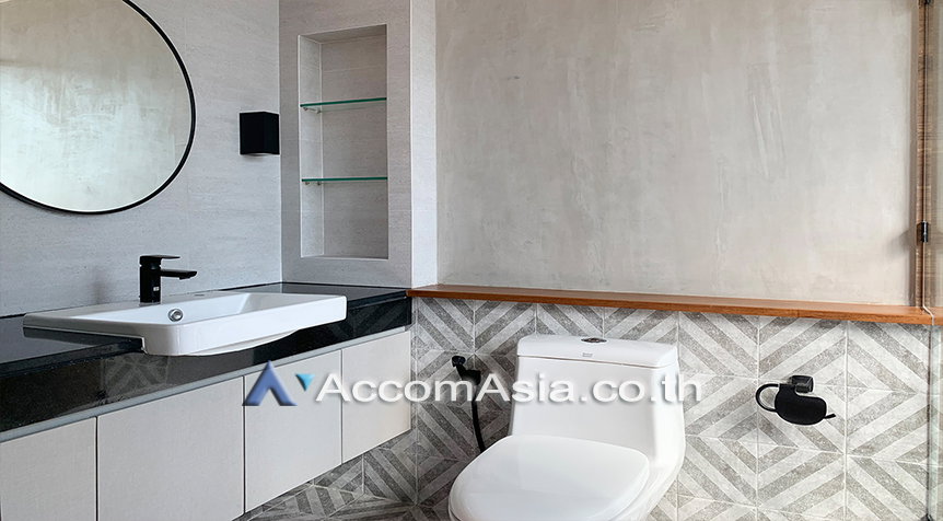 รูป 🔼🔽 AccomA 📩 Pet friendly,Huge Terrace 3 BR Condominium @Prime Mansion One (AA26638) - รูปที่ 14/16