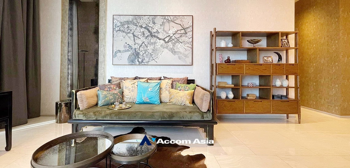 รูป 🔼🔽 AccomA 📩 Ashton Silom - รูปที่ 2/10