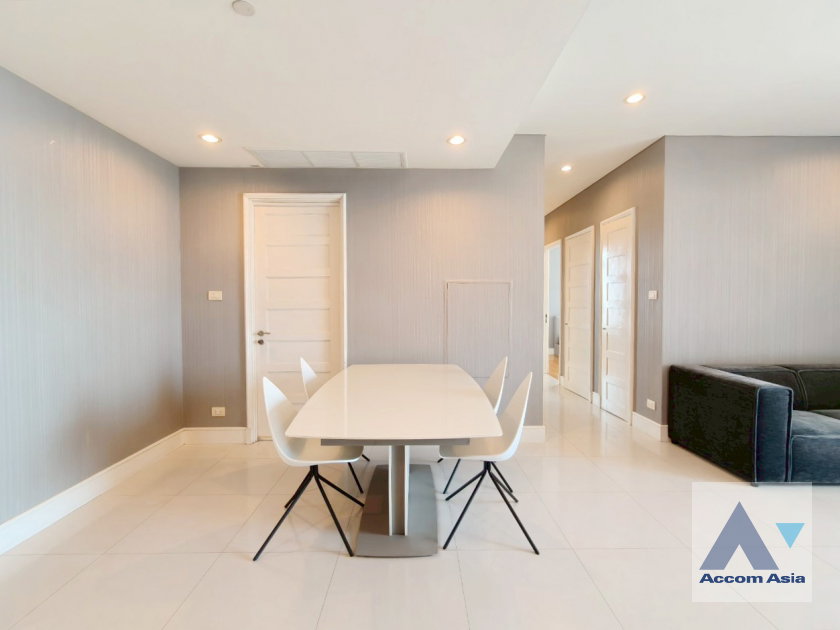 รูป 🔼🔽 AccomA 📩 Pet friendly 3 BR Condominium @Aguston Sukhumvit 22 (AA29592) - รูปที่ 6/20