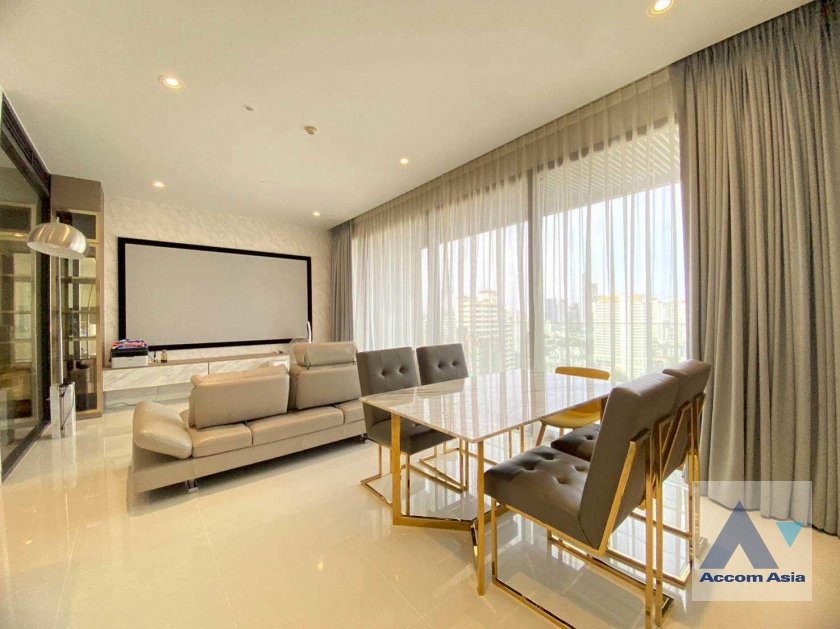 picture 🔼🔽 AccomA 📩  2 BR Condominium @Vittorio Sukhumvit 39 (AA44936) - 2/15