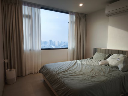 รูปภาพ ห้องสวยเหมือนพักโรงแรม  ชั้น 30 ขนาด 35 ตรม 1 ห้องนอน 1 ระเบียง  วิวสวย | ติดต่อเจ้าของโดยตรง line : Chuch_cha