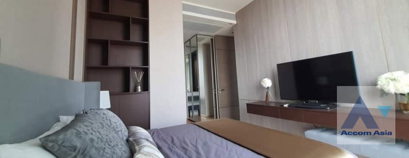 picture 🔼🔽 AccomA 📩 Corner Unit 2 BR Condominium @28 Chidlom (AA40421) - 6/8