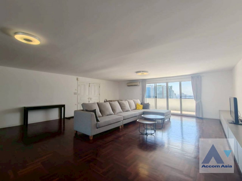 picture 🔼🔽 AccomA 📩 Big Balcony 3 BR Condominium @Regent On The Park 2 (AA25666) - 2/20