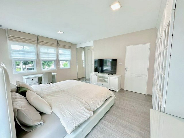 รูป HR3359FOR RENT ชัยพฤกษ์ บางนา กม.7 (Land & Houses) ติด Mega Bangna เพียง 600 ม. | แต่งสวย เฟอร์ฯ ครบ พร้อมเข้าอยู่ - รูปที่ 9/26