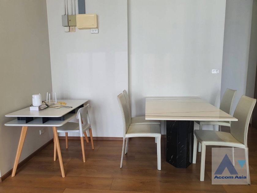 รูป 🔼🔽 AccomA 📩 City-view condominium with parquet flooring at Park Origin Phrom Phong (AA44021) - รูปที่ 10/20