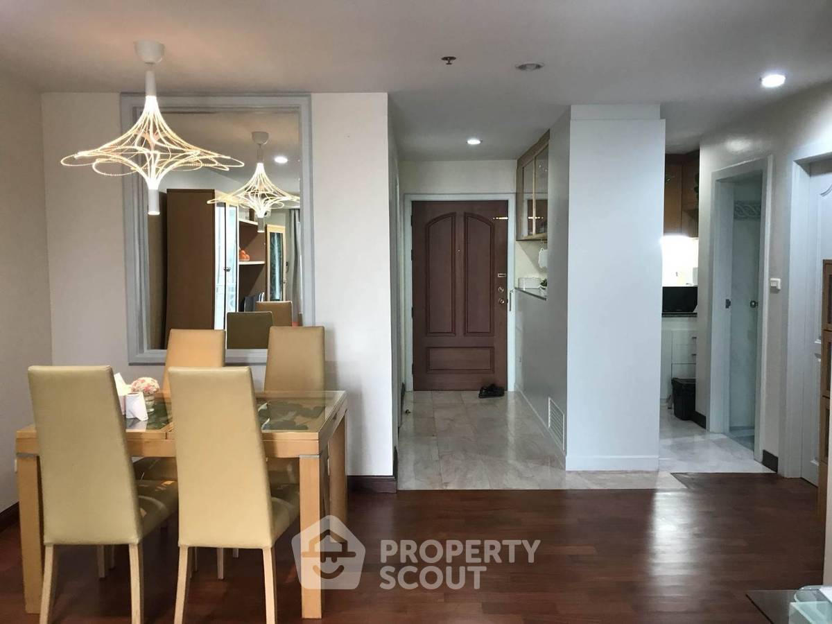 picture 2-BR Condo at Asoke Place near MRT Sukhumvit (ID 825346) - 4/7