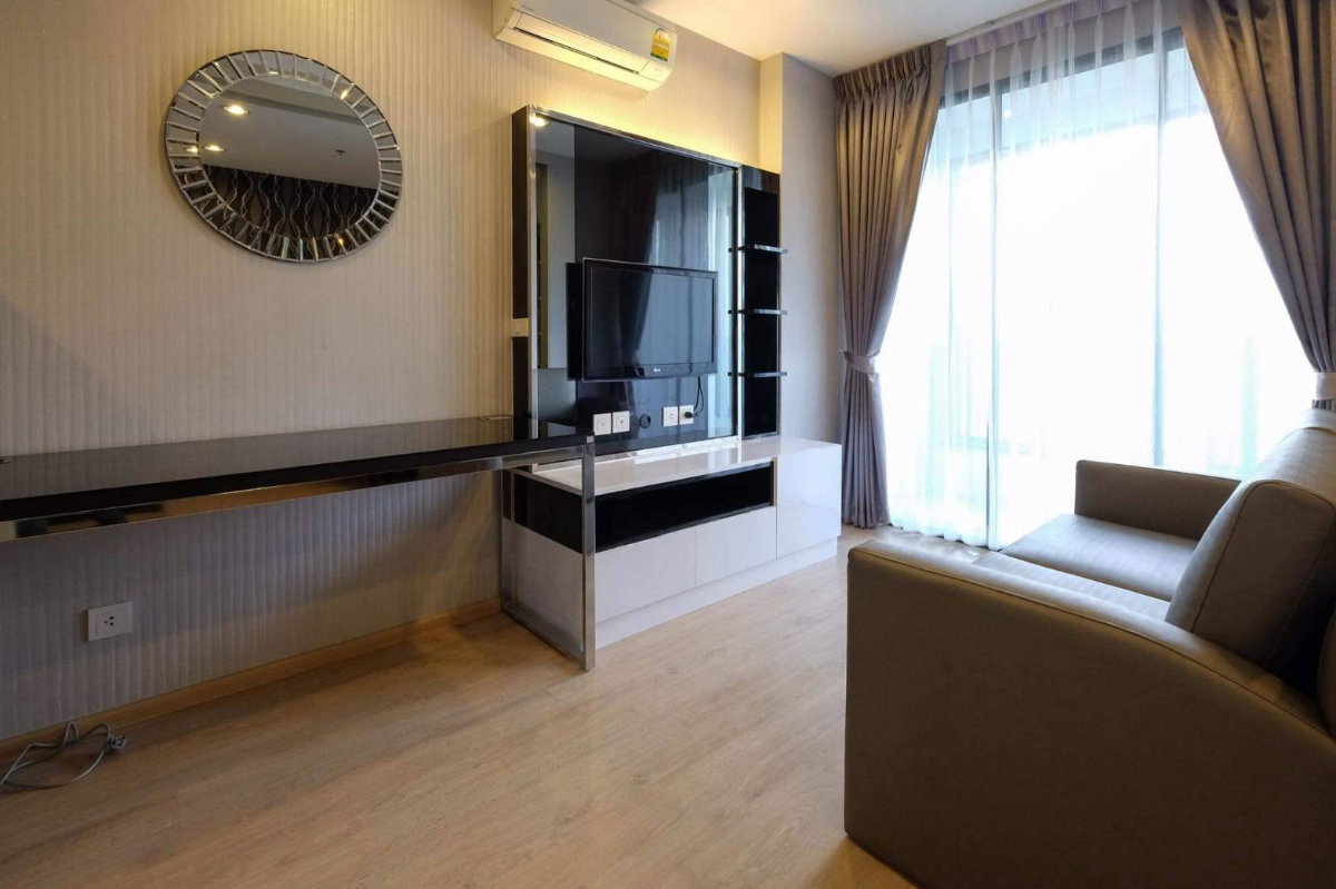 รูป Ideo Q Ratchathewi【𝐑𝐄𝐍𝐓】🔥ลุคสมาร์ท เหมาะกับคนมีสไตล์ องค์ประกอบเฉียบ ดูมีเอกลักษณ์🔥 ติดต่อไลน์ไอดี: @hacondo - รูปที่ 2/5