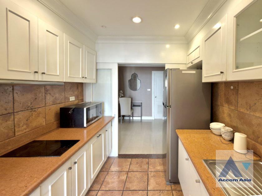 รูป 🔼🔽 AccomA 📩  3 BR Condominium @The Waterford Diamond (AA45448) - รูปที่ 10/20