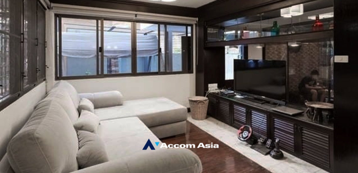 รูป 🔼🔽 AccomA 📩  4 BR House in Khlong Tan Nuea (AA18163) - รูปที่ 2/13