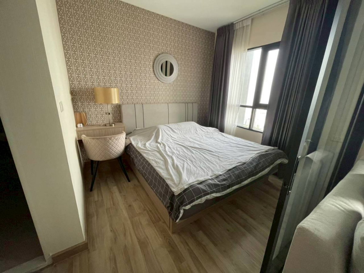 รูป ขายห้อง Niche Mono Bearing 1 นอน พร้อมเฟอร์ เครื่องใช้ไฟฟ้า - รูปที่ 2/8