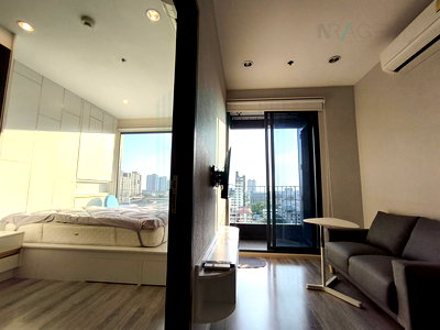 Condos for rent : For Rent Condo IDEO MOBI SUKHUMVIT 66 Building 1, Floor 10,1 bed room, Room size 36 sqm