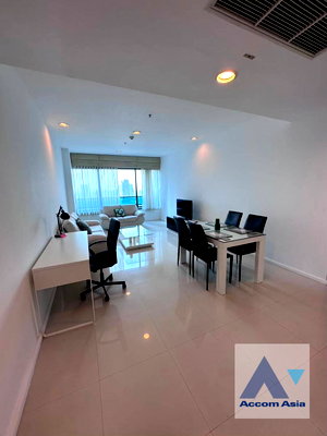 Condos for rent : 🔼🔽 AccomA 📩  2 BR Condominium @Royal Maneeya Executive Residence (AA30439)